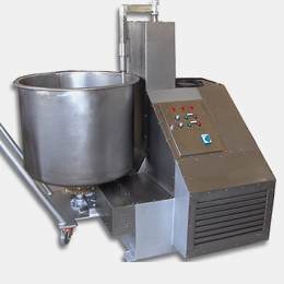 EYG201-HW Helva Yoğurma Makinesi (Model 2)