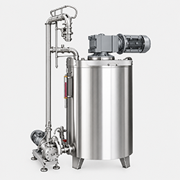 CHOCOLATE BALL MILL